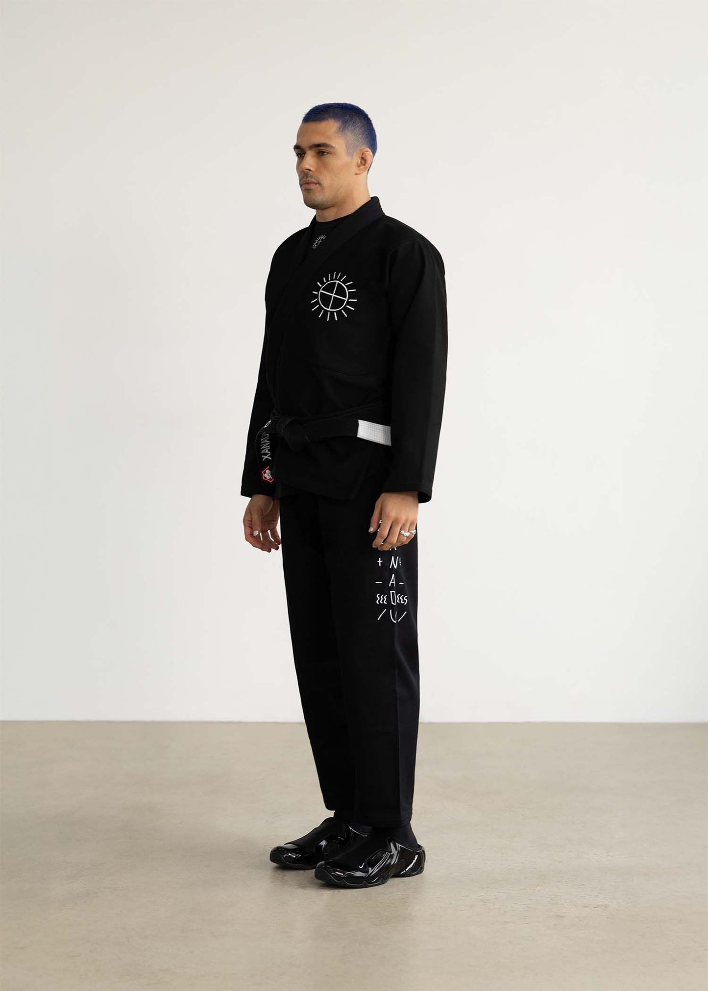 Jiu-Jitsu Kimono Set