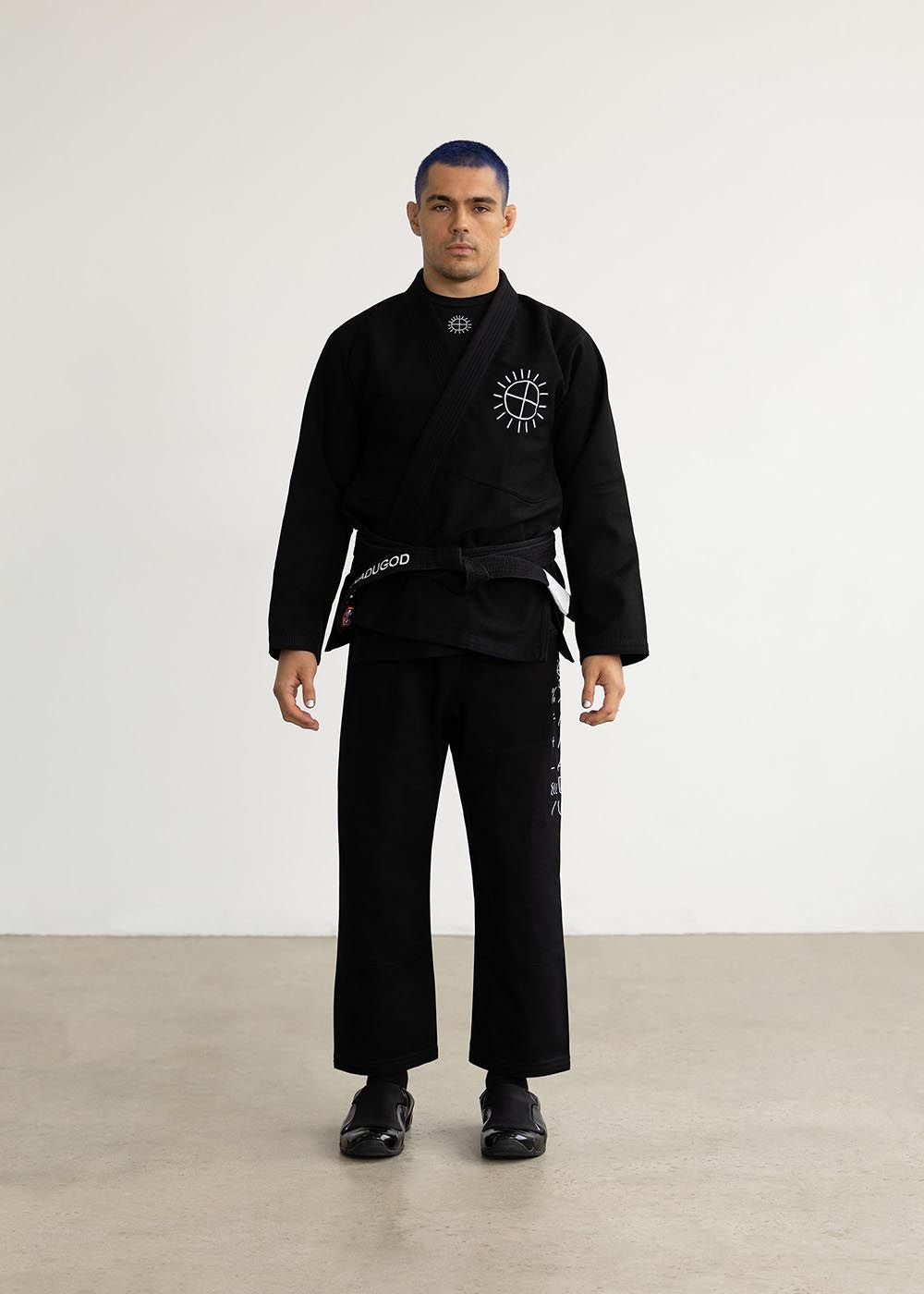 Jiu-Jitsu Kimono Set