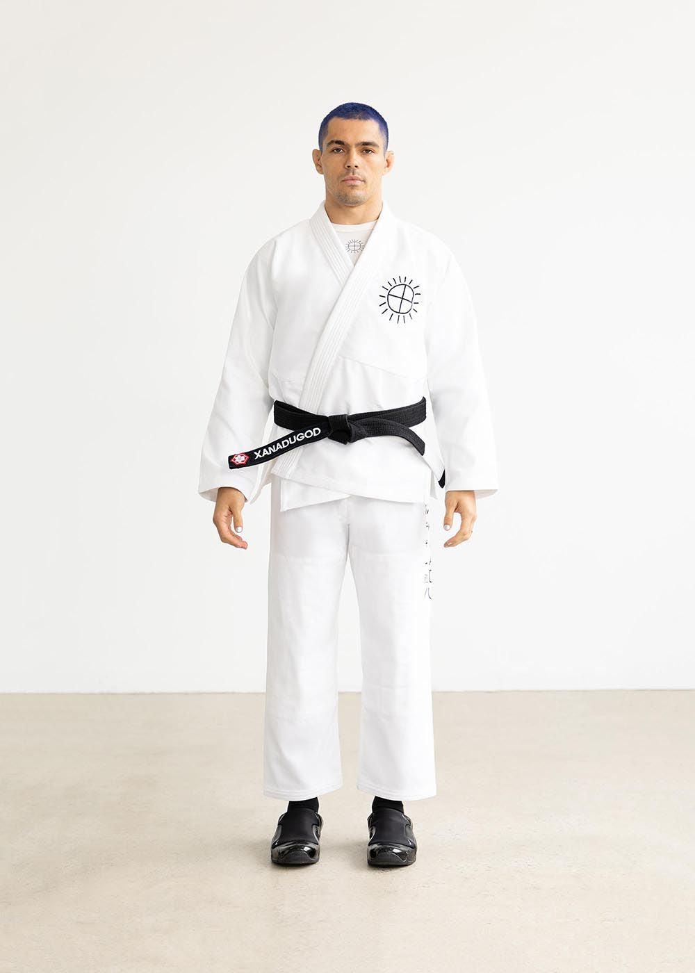 Jiu-Jitsu Kimono Set