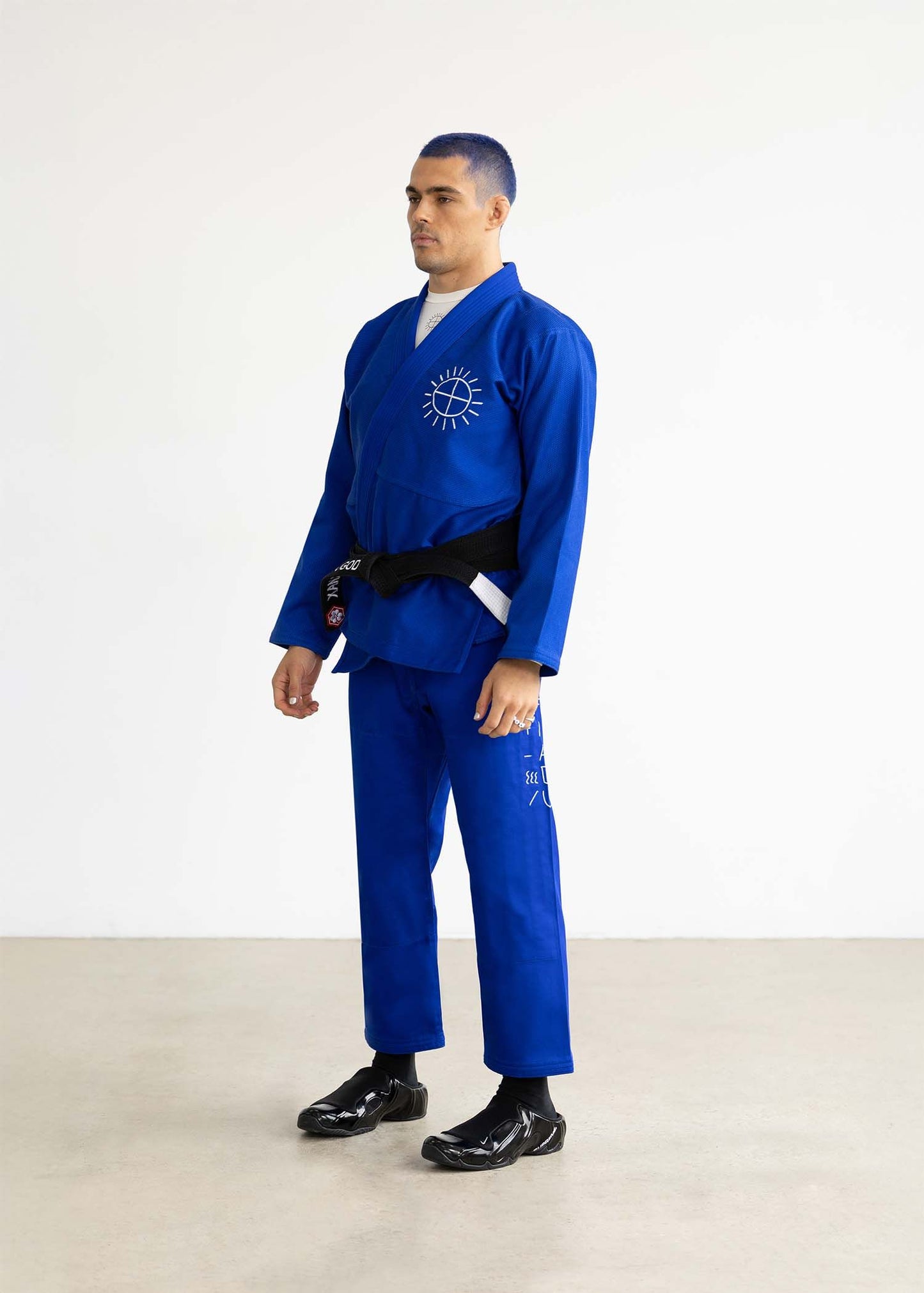 Jiu-Jitsu Kimono Set
