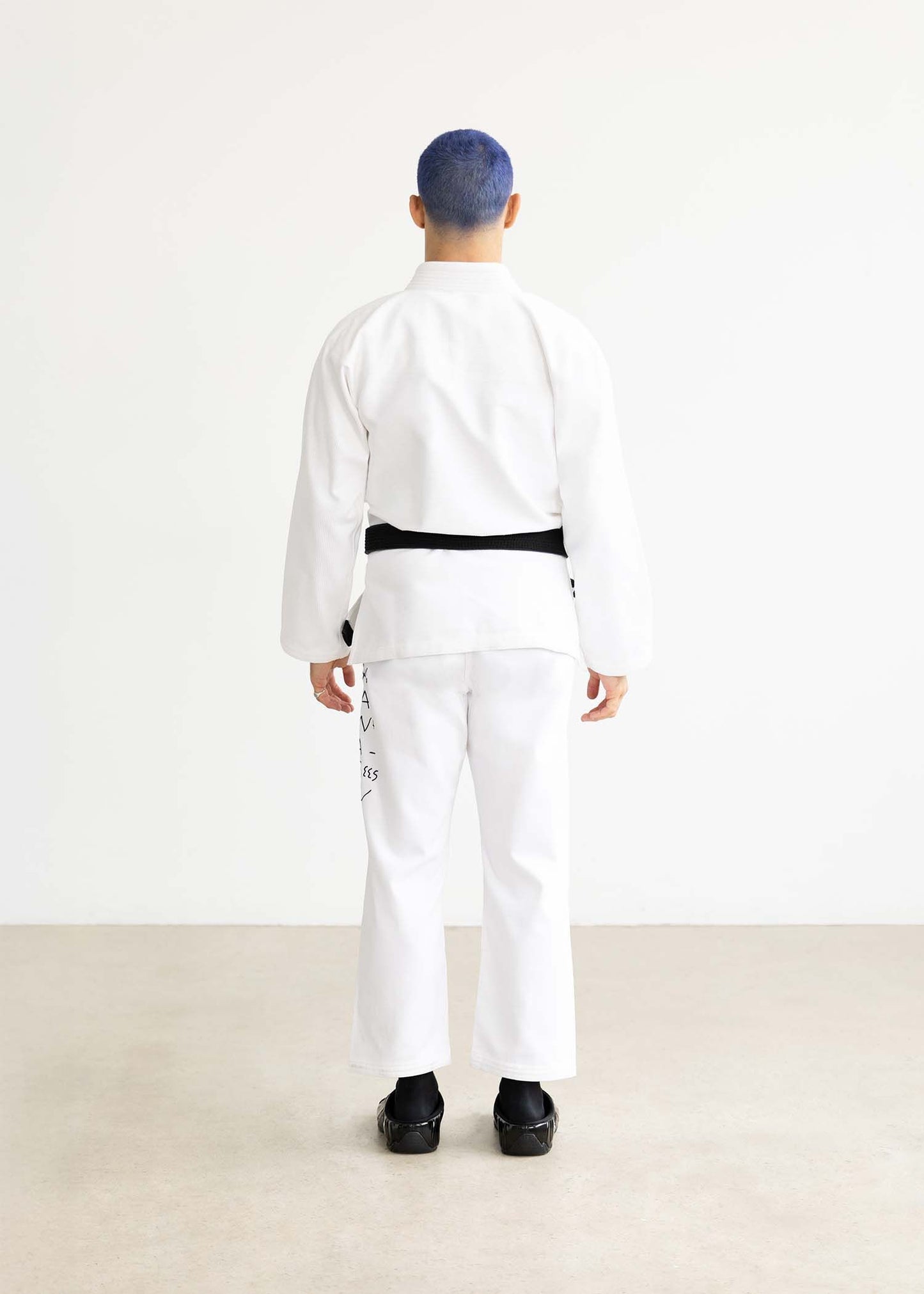 Jiu-Jitsu Kimono Set