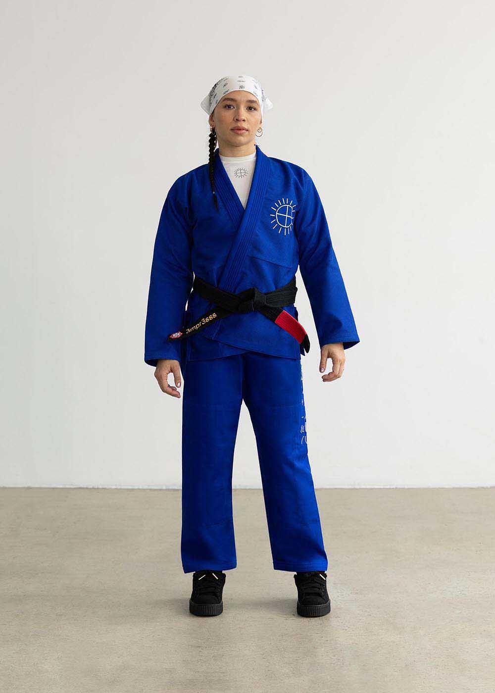 Jiu-Jitsu Kimono Set
