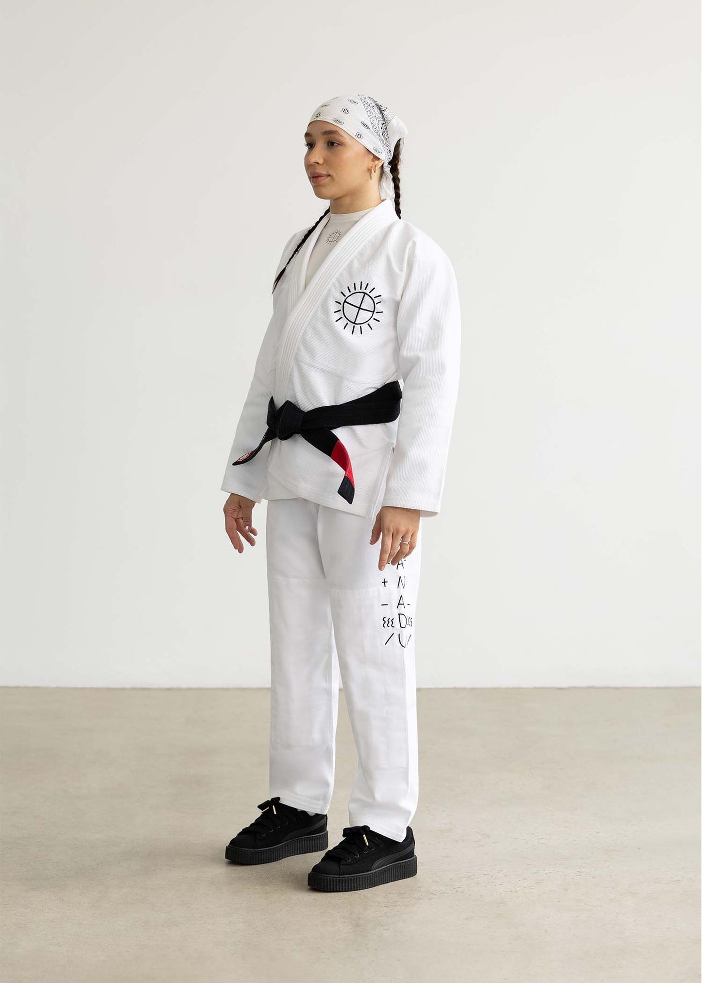 Jiu-Jitsu Kimono Set