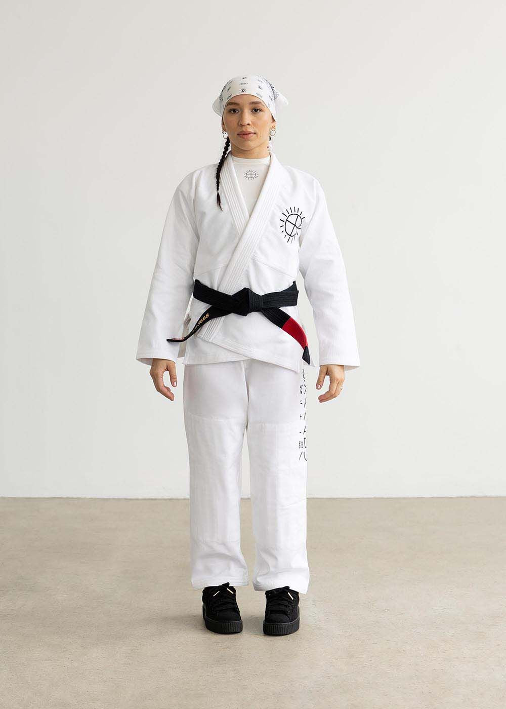 Jiu-Jitsu Kimono Set