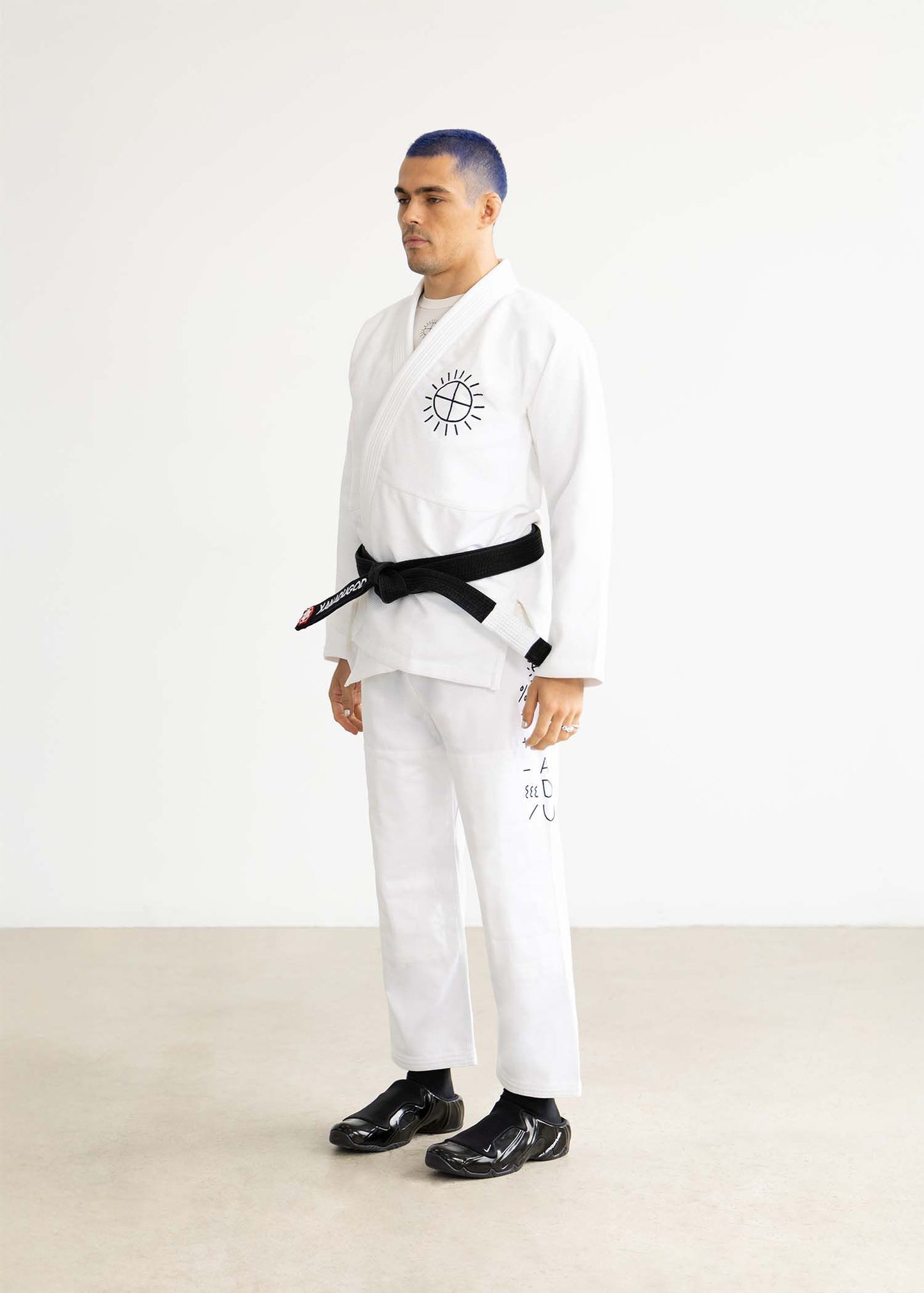 Jiu-Jitsu Kimono Set