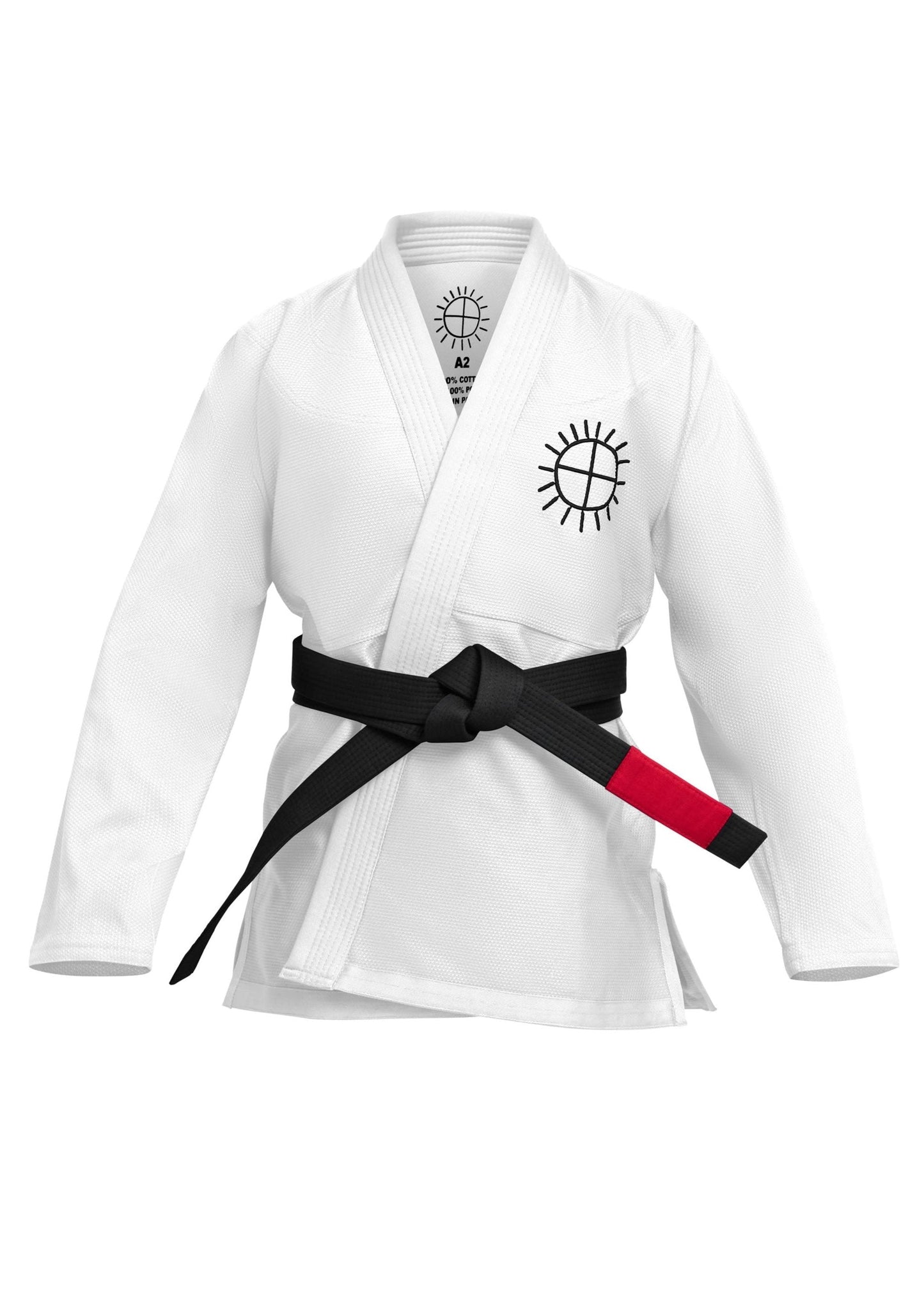 Jiu-Jitsu Kimono Set