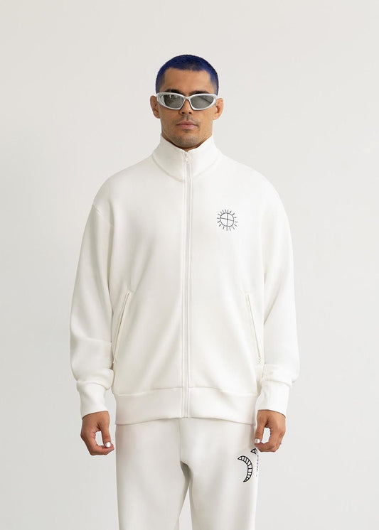 Tracksuit Jacket