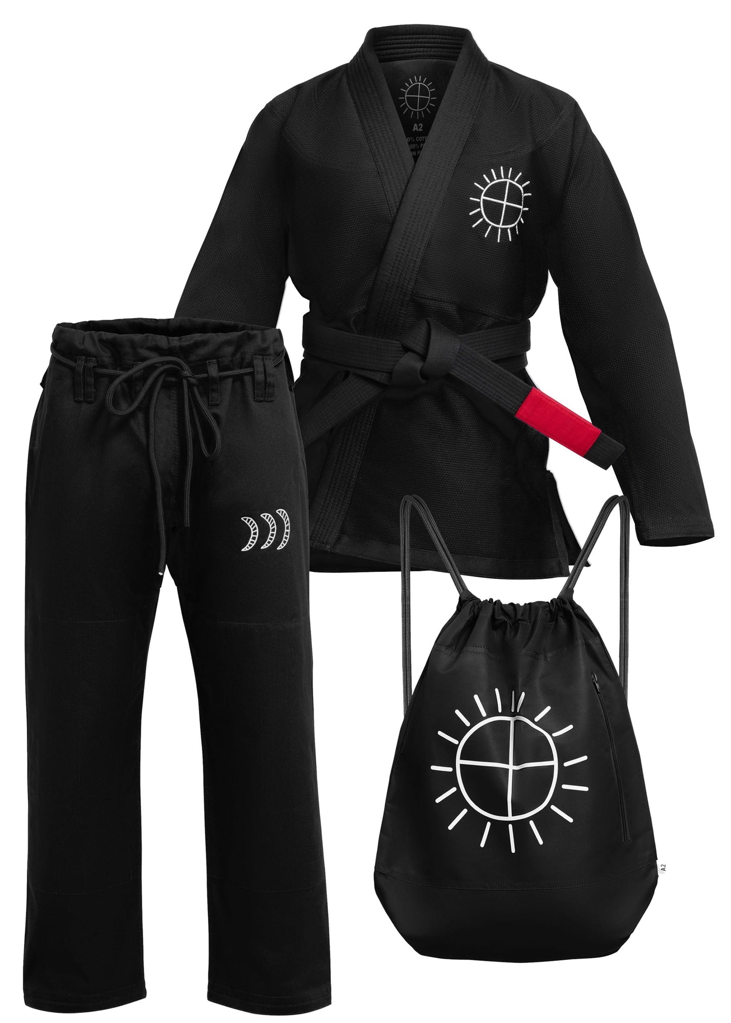 Jiu-Jitsu Kimono Set