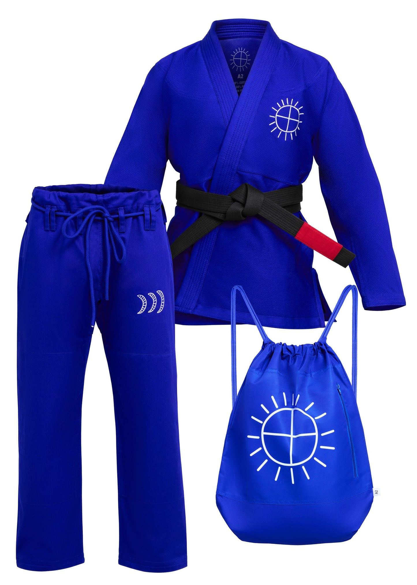 Jiu-Jitsu Kimono Set
