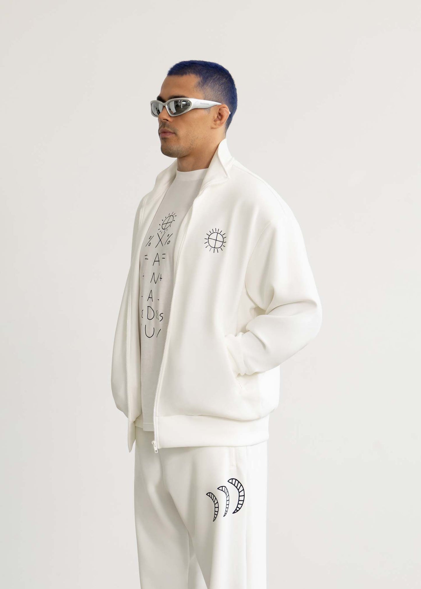 Tracksuit Jacket