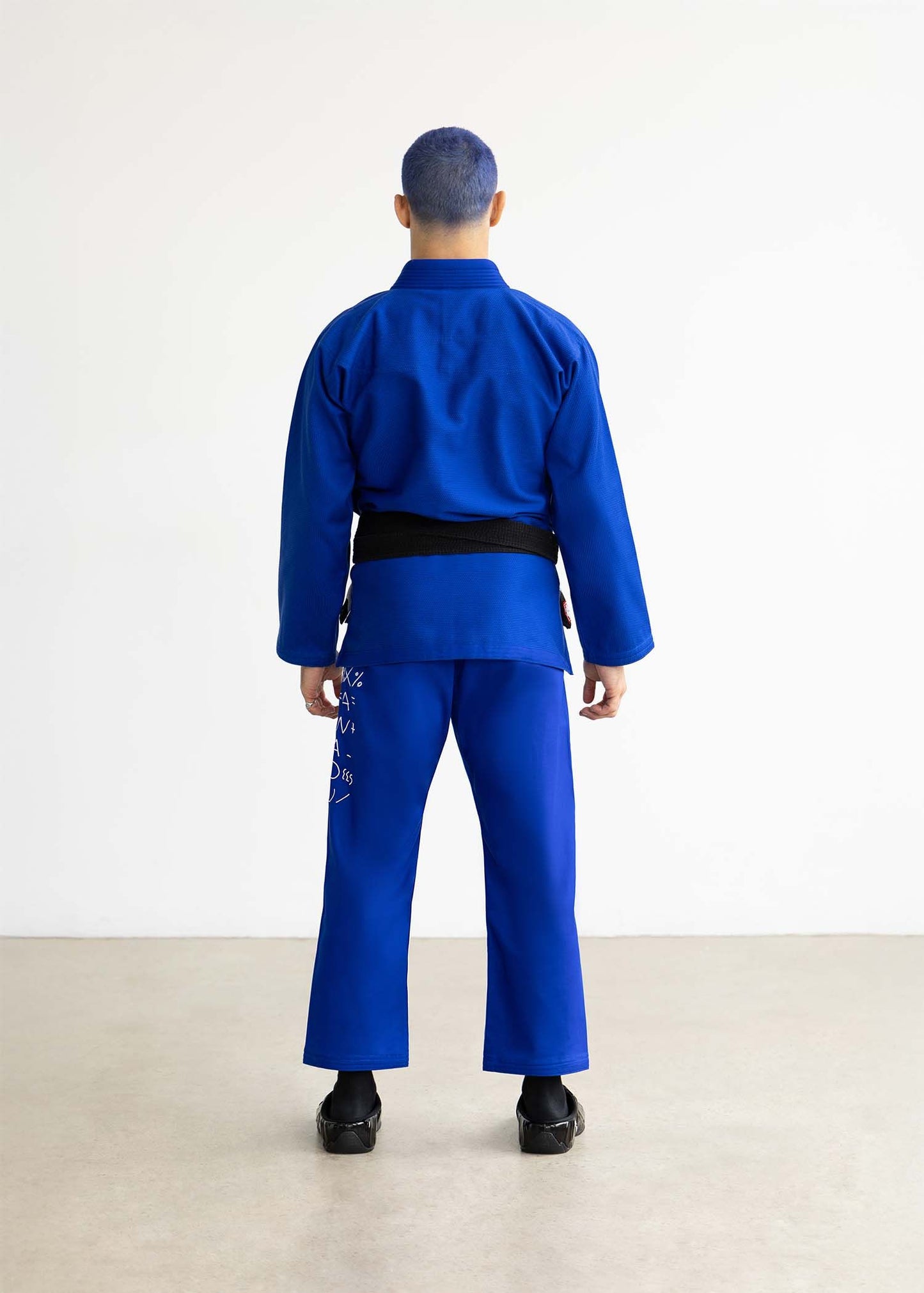 Jiu-Jitsu Kimono Set