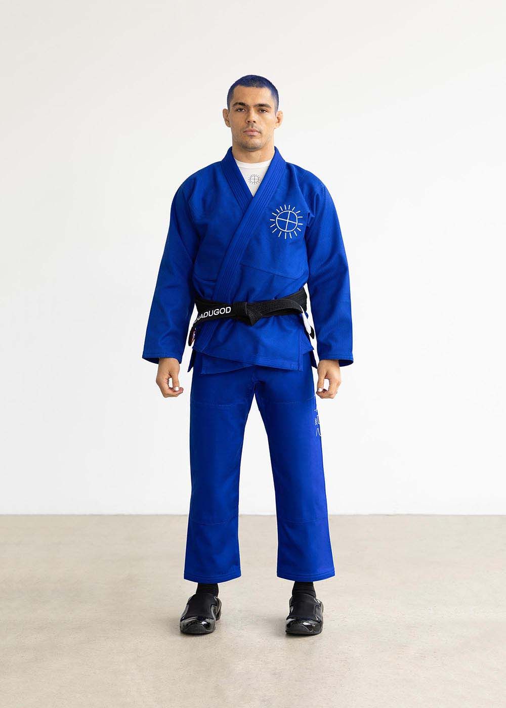 Jiu-Jitsu Kimono Set