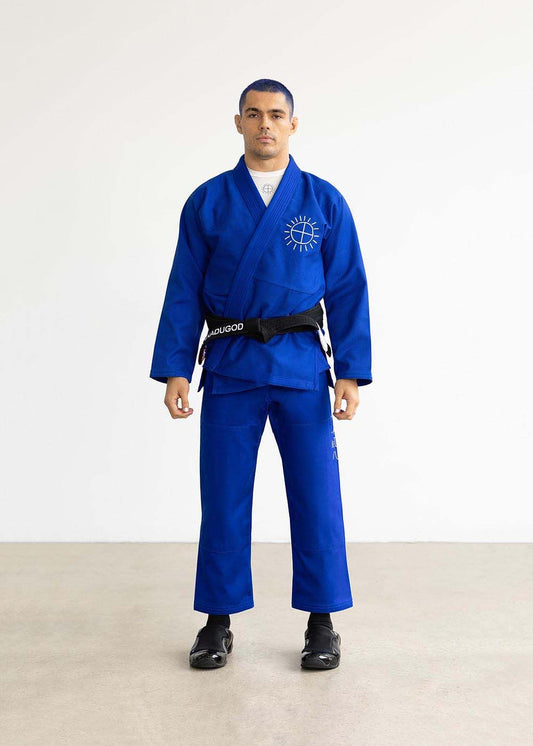 Jiu-Jitsu Kimono Set