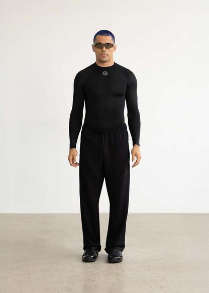 Rashguard à manches longues