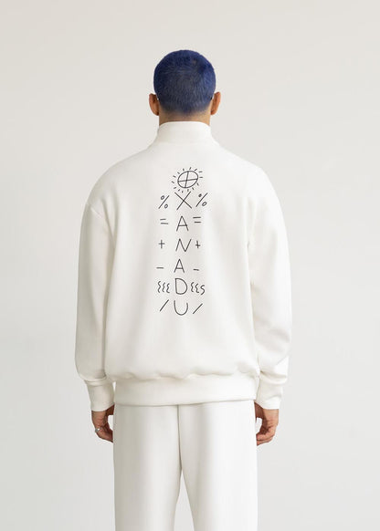 Tracksuit Jacket
