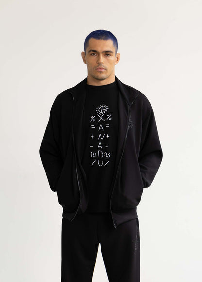 Tracksuit Jacket