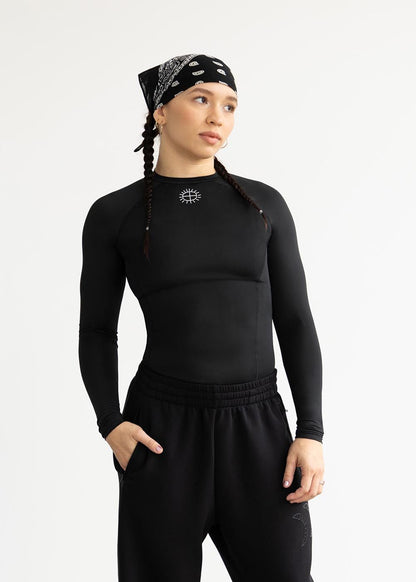 Rashguard à manches longues