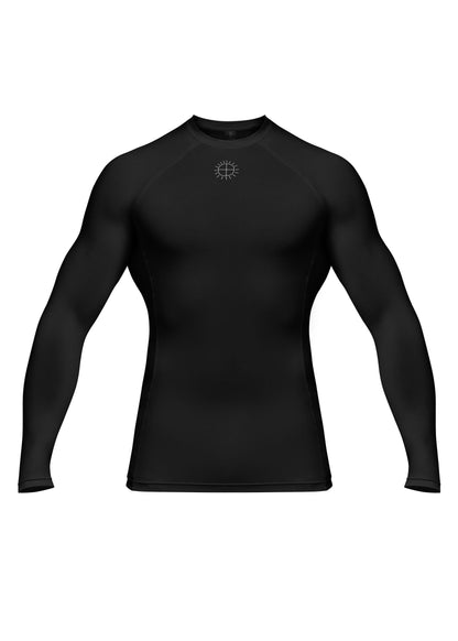 Rashguard à manches longues