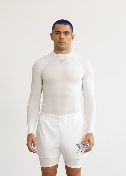 Rashguard à manches longues