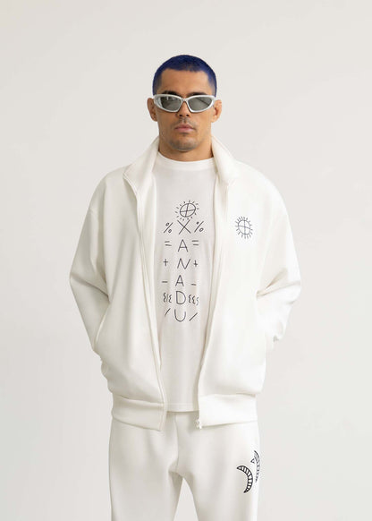 Tracksuit Jacket