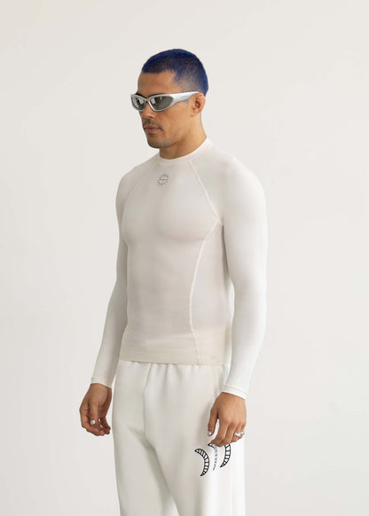 Rashguard à manches longues