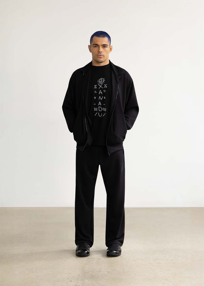 Tracksuit Jacket